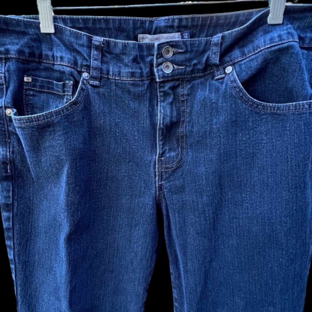 BandolinoBlu Aria Straight Leg Jeans - Picture 6 of 12